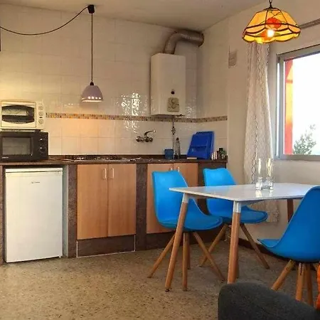 2 4 Personas Apartment